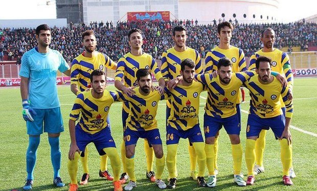 صعود تیم فوتبال پارس‌جنوبی جم به لیگ برتر 
