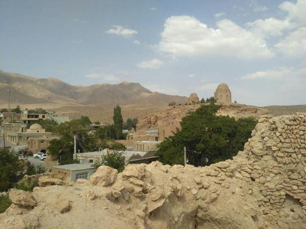 نابودی هزاران سال تاریخ و طبیعت در توران پشت