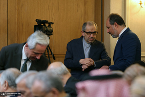 آیین بزرگداشت شهید کمال خرازی 