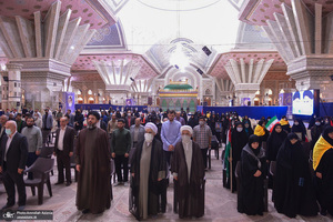 تجدید میثاق سازمان های مردم نهاد حامی فلسطین با آرمان های حضرت امام (س)