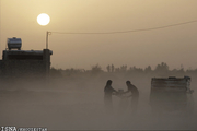 خوزستان به 40 درجه می‌رسد/ وقوع گرد و غبار از امشب