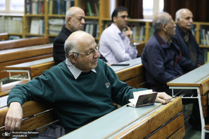 مراسم رونمایی کتاب روایت رضا