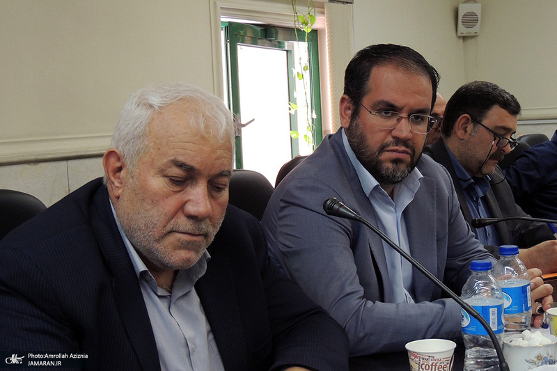 جلسه معاونت اجرایی ستاد مرکزی بزرگداشت امام خمینی (س)