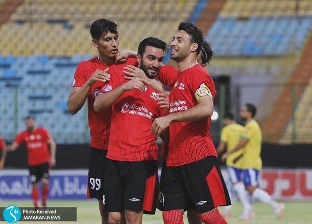 کنایه خلیل زاده به استقلال: نتیجه نمی گیرید به من چه؟!