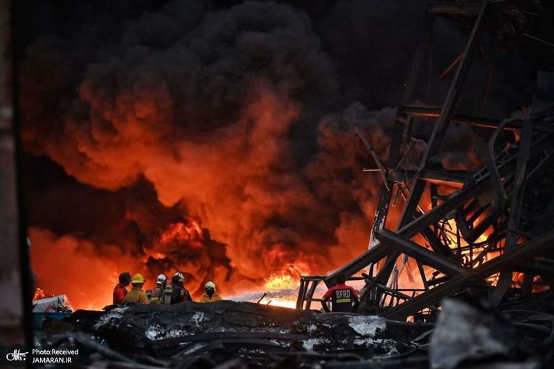 منتخب تصاویر امروز جهان- 15 تیر 1400