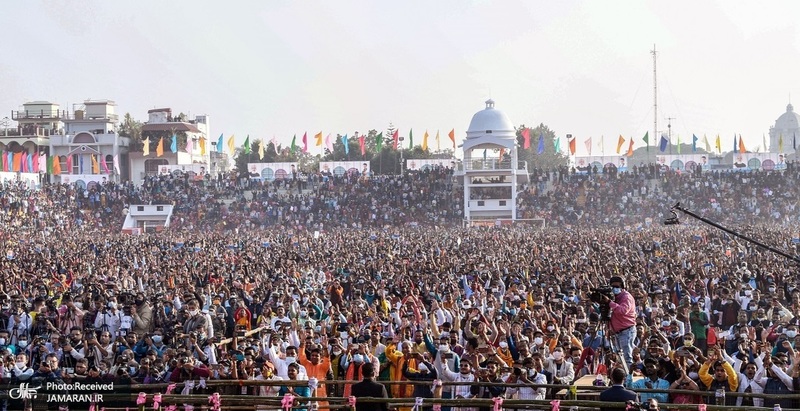 منتخب تصاویر امروز جهان- 15 دی 1400