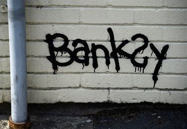 تابلوی بنکسی ۱۰ میلیون دلار فروخته شد +عکس