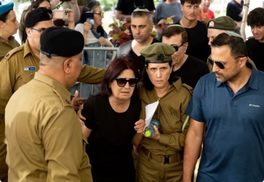 خودکشی یک پلیس اسرائیلی که با مبارزان حماس در سدیروت مواجه شد