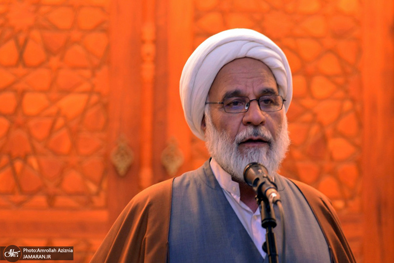 تجدید میثاق جهادگران قرارگاه سازندگی خاتم الانبیا با آرمان های حضرت امام خمینی(س)