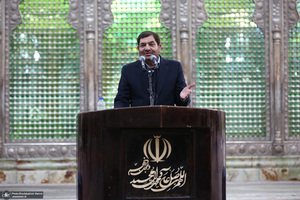 تجدید میثاق مشاور و دستیار رهبری با آرمان‌های امام خمینی(س)