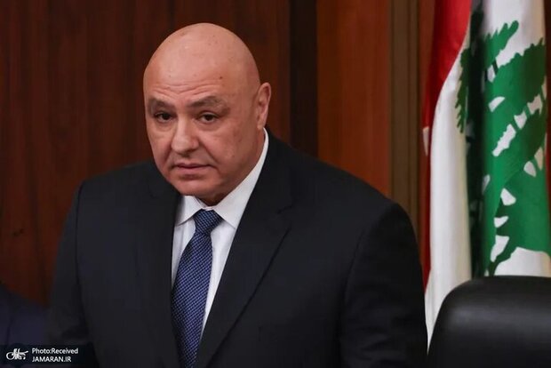 رئیس‌جمهور لبنان: مسیر مذاکره با اسرائیل را انتخاب کردم تا اجازه ندهم کشور به سوی پرتگاه هدایت شود!