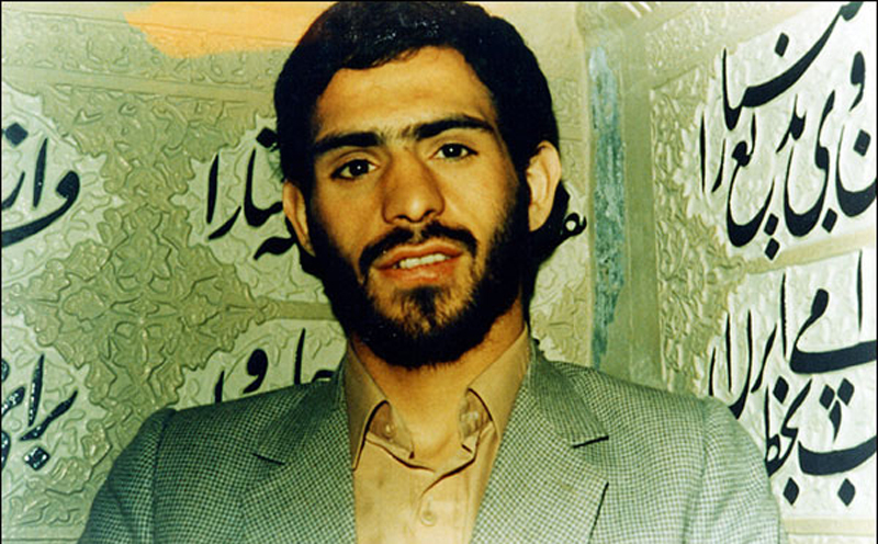 شهید محمدرضا دستواره 