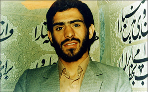 شهید محمدرضا دستواره 