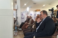 رونمایی از کتاب «مرد تدبیر و مدارا»