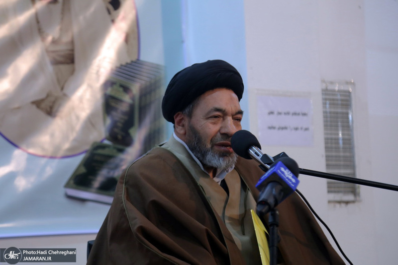 مراسم رونمایی از کتاب الفقاهه اثر آیت الله العظمی درچه ای  با حضور آیت الله سبحانی