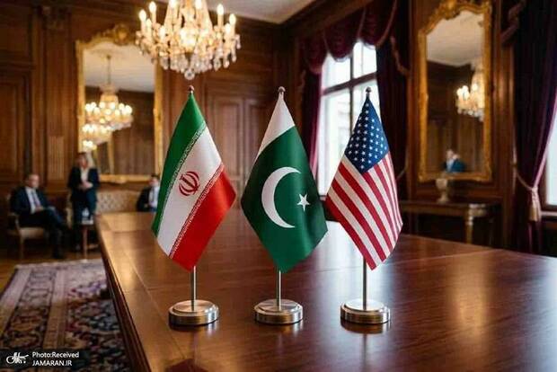 روایت رسانه‌های اروپایی از دست خالی ونس سرتیم آمریکا در مذاکرات اسلام‌آباد