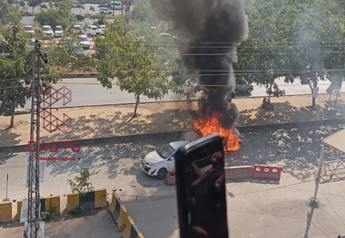 پاکستان وارد وضعیت جنگی شد