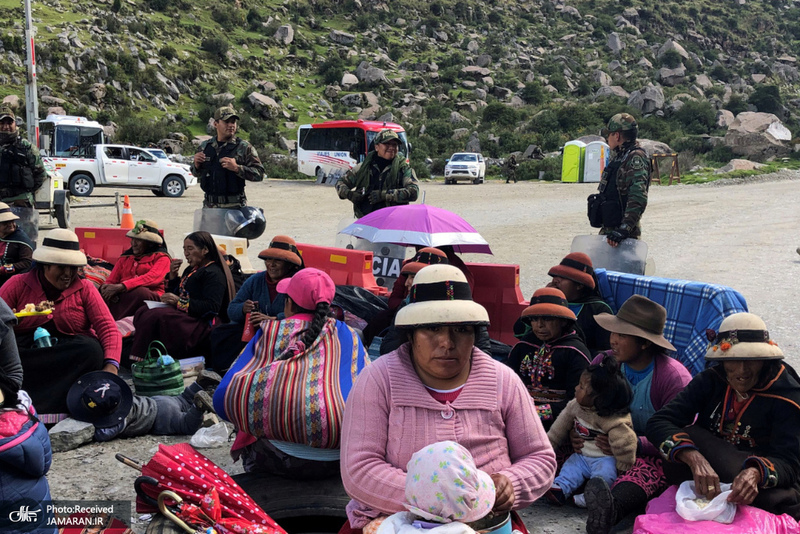 منتخب تصاویر امروز جهان- 12 مرداد 1400