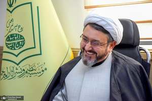 نشست هم اندیشی معاونین پژوهشی ادوار موسسه تنظیم و نشر آثار امام خمینی(س) 