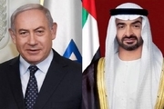 دعوت بن زاید از نتانیاهو برای سفر به امارات 
