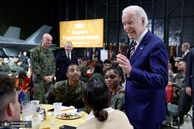 منتخب تصاویر امروز جهان - 1 آذر 1401