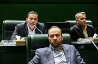 جلسه غیرعلنی نظارتی مجلس با حضور تیم اقتصادی دولت (23)