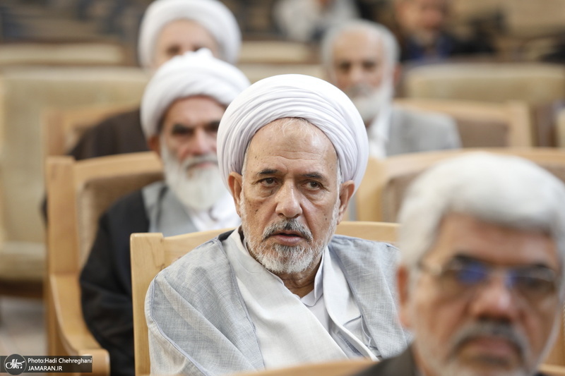 هشتمین سالگرد درگذشت مرحوم آیت الله موسوی نژاد (ره) در قم