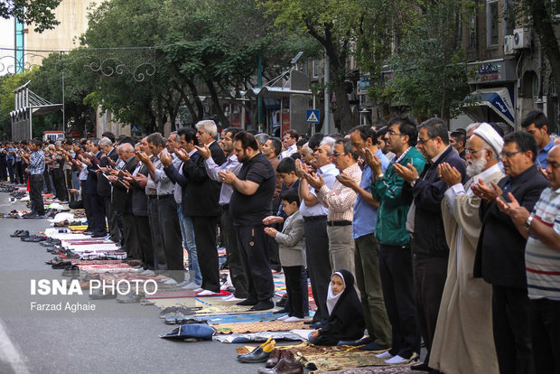 محدودیت ها و تمهیدات ترافیکی محل برگزاری نماز عید سعید فطر در تبریز