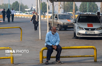 دود هور دوباره اهواز را محاصره کرد (11)