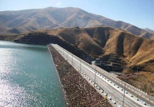 ظرفیت مخازن آب سدهای کردستان تکمیل شد
