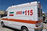 2 مصدوم حادثه رانندگی نجف - بصره به خرمشهر منتقل شدند
