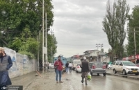 زندگی عادی در میان ترس از تنش پس از حمله پاکستان به چندین نقطه از مناطق مرزی جامو و کشمیر (2)