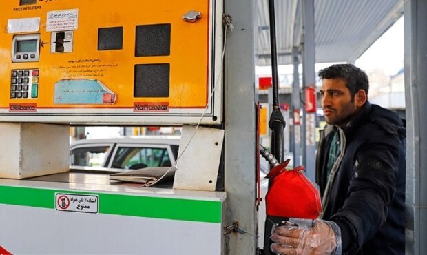 کاهش ۵۰ درصدی مصرف بنزین در کرمانشاه