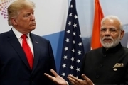 نگرانی هند در خصوص تنش های آمریکا با ایران