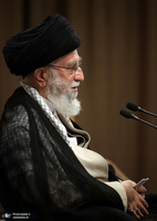 سخنرانی تلویزیونی رهبر معظم انقلاب اسلامی در نوزدهمین روز ماه مبارک رمضان