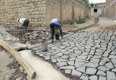 چهار پروژه عمران روستایی دهلران بهره برداری و کلنگ زنی می شود