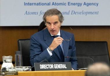 گروسی: بازرسان به ایران بازگشته‌اند/ به تعامل بیشتری با ایران نیاز است/ به تاسیسات آسیب‌دیده دسترسی نداشته‌ایم/ تعیین وضعیت اورانیوم غنی‌شده ایران نیازمند رسیدگی فوری است