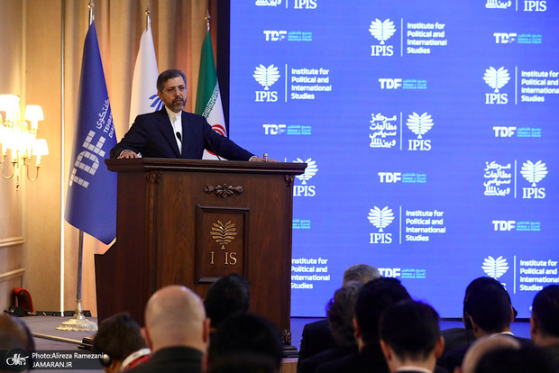 خطیب‌زاده: آمریکا برای یک مذاکره واقعی نتیجه‌محور آمادگی ندارد/ آنها می‌خواهند با نمایش مذاکره به اهداف خود برسند