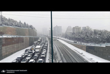 برف و باران در جاده‌های 20 استان کشور + اسامی/ توصیه پلیس به پرهیز از سفرهای غیرضروری - این نکات را هنگام رانندگی در روزهای برفی و بارانی جدی بگیرید