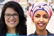   2 زن مسلمان برای نخستین بار در انتخابات کنگره آمریکا پیروز شدند+تصاویر