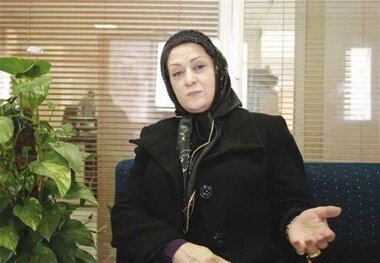 مریم امیرجلالی از خاطرات بازیگری در کنار پورمخبر می گوید