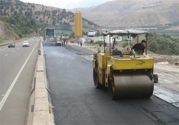 120 کیلومتر از راههای روستایی استان آماده آسفالت است