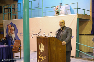 حضور مدیران فرهنگی شهرداری تهران در حسینیه جماران