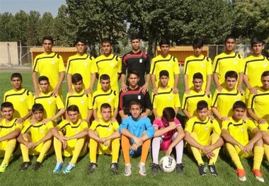 اسامی تیم فوتبال نوجوانان ایران در سایت فیفا