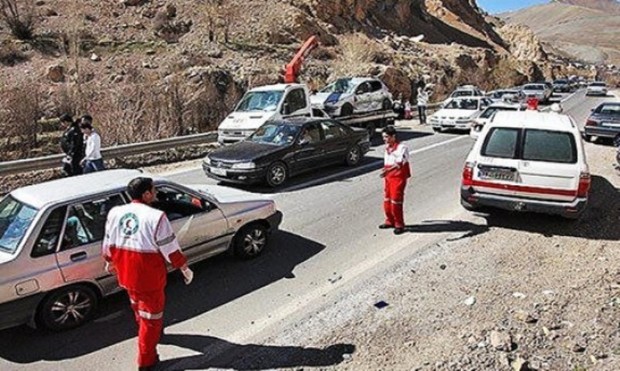 سوانح رانندگی در آذربایجان شرقی 18 مصدوم برجای گذاشت