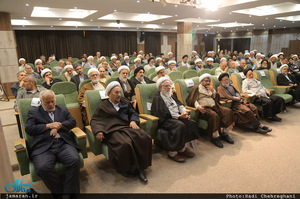 اولین نشست از سلسله نشست های فقه پژوهی با موضوع دیه