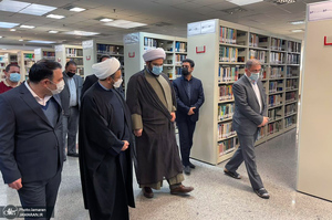 جلسه مشترک شورای معاونین موسسه تنظیم و نشر آثار امام خمینی(ره) و هیات رئیسه پژوهشکده امام خمینی و انقلاب اسلامی