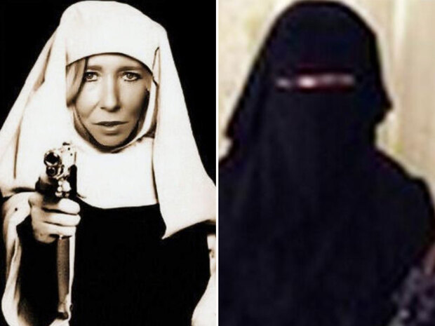 یک نماد دیگر داعش نابود شد