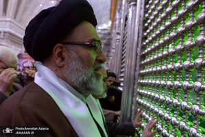 تجدید میثاق اعضای شورای هماهنگی تبلیغات اسلامی با آرمان های حضرت امام(س)