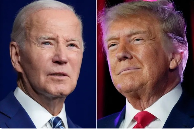 ترامپ پس از سال‌ها تمسخر، با بایدن ابراز همدردی کرد